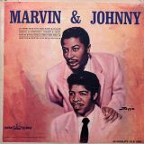 Marvin & Johnny – Same – Crown LP