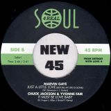 VA – From Detroit With Love IV – Soul4Real ESP 7″