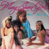 Mary Jane Girls – Wild And Crazy Love b/w Instrumental – Gordy 7″