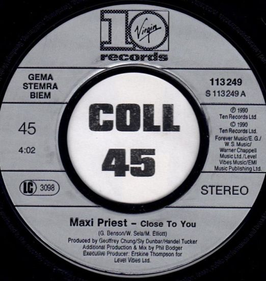 MaxiPriest-CloseToYou