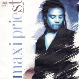 Maxi Priest – Close To You b/w I Know Love – Virgin GER 7″