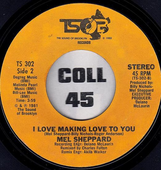 MelSheppard-ILoveMakingLoveToYou