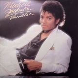 Michael Jackson – Thriller – Epic LP
