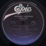 Michael Jackson – Thriller – Epic LP