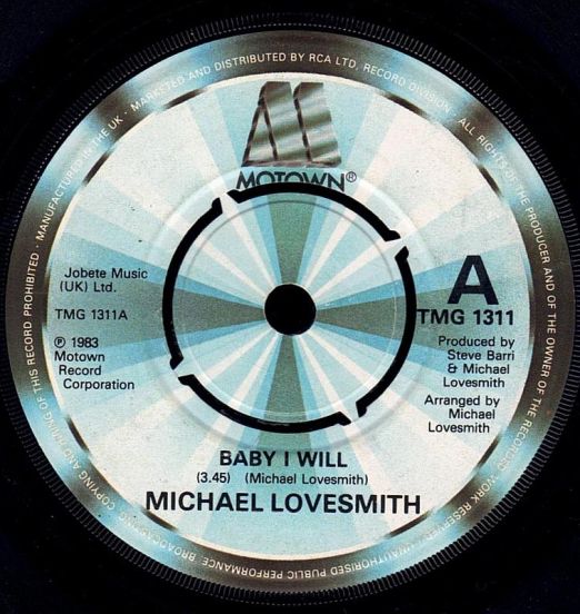 MichaelLovesmith-BabyIWillMOTOWN