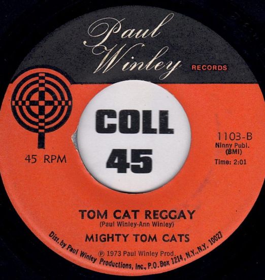 MightyTomCats-TomCatReggayB