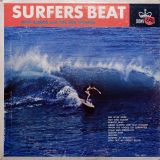 Mike Adams And The Red Jackets – Surfers Beat – Crown LP