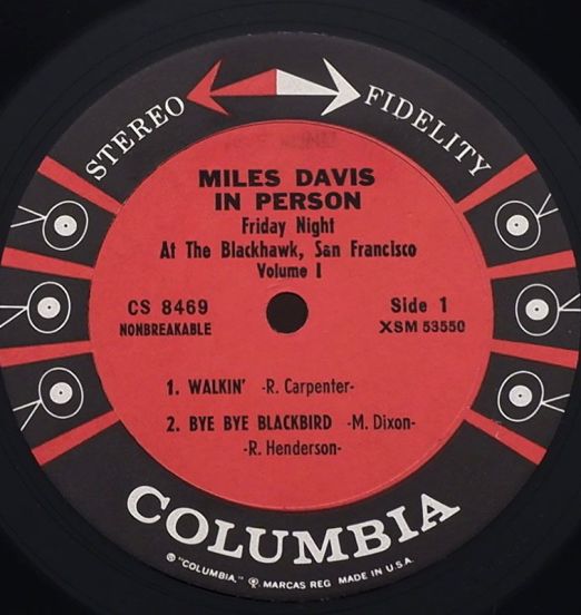 MilesDavis-InPersonLABEL