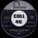 Millie – My Boy Lollipop b/w Something’s Gonna Be Done – Fontana GER 7″