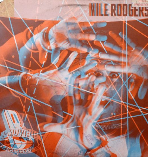 Nile Rodgers - B-Movie Matinee - Warner Bros. LP