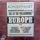 VA – Norman Granz Presents Jazz At The Philharmonic In Europe – Verve JP LP