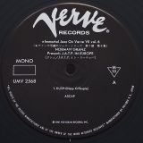 VA – Norman Granz Presents Jazz At The Philharmonic In Europe – Verve JP LP