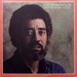 Oscar Brown, Jr. – Brother Where Are You – Atlantic LP