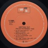 Oscar Peterson Trio – Another Day – MPS RE LP