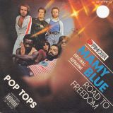 Pop Tops – Mamy Blue b/w Road To Freedom – Finger GER 7″