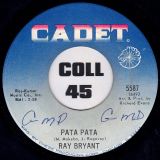 Ray Bryant – Doing My Thing b/w Pata Pata – Cadet 7″