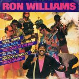 Ron Williams – Soul Down Medley b/w Blue Water – Avon GER 7″
