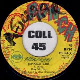 Roy Shirley – Don’t Be A Loser b/w Jamaica Girl – Punch UK 7″