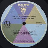 Rudy Ray Moore – Dolemite For President – Kent LP