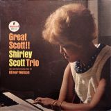 Shirley Scott Trio – Great Scott!! – Impulse! LP