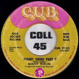 Sonny Dublin – Pigimy Grind Pt.I b/w PT.II – Cub DJ 7″