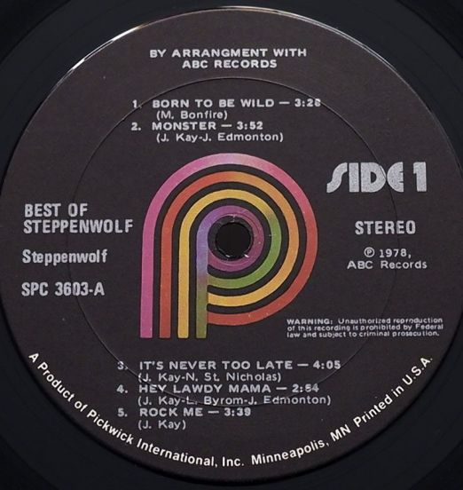 Steppenwolf-BestOfLABEL