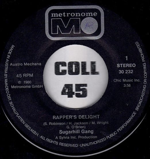 SugarhillGang-RappersDelight