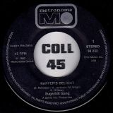 Sugarhill Gang – Rapper’s Delight b/w Long Version – Metronome AT 7″