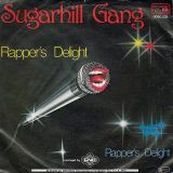 Sugarhill Gang – Rapper’s Delight b/w Long Version – Metronome AT 7″