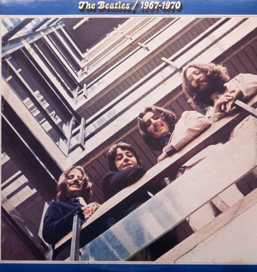 The Beatles - 1967-1970 - Apple 2LP
