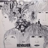 The Beatles – Revolver – Capitol LP