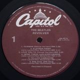 The Beatles – Revolver – Capitol LP