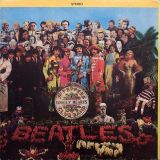 The Beatles – Sgt. Pepper’s Lonely Hearts Club Band – Apple LP