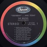 The Beatles – Yesterday And Today – Capitol LP