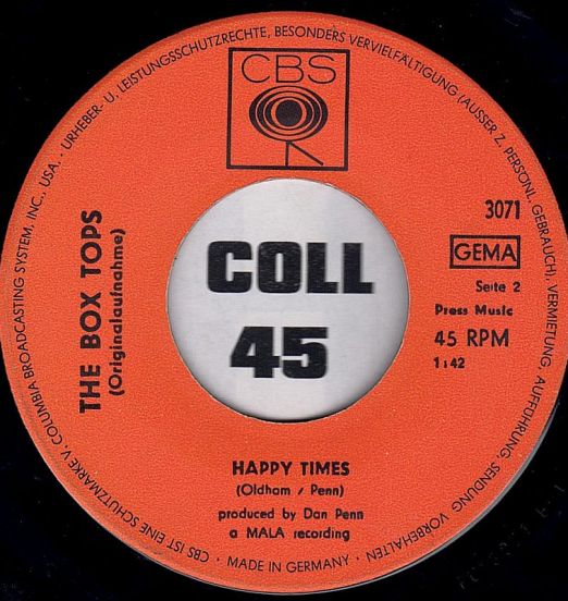 TheBoxTops-HappyTimes
