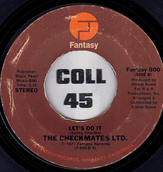 TheCheckmatesLtd-LetsDoIt