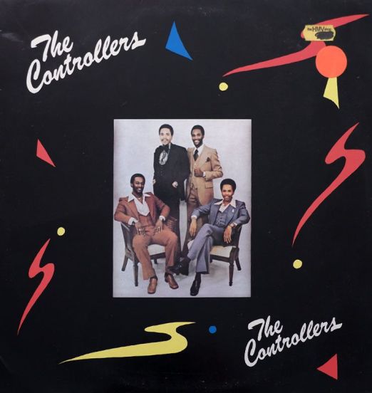 The Controllers - Same - Timeless UK LP
