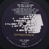 The Good Earth Trio – How Deep Is The Ocean – Dynovoice LP