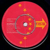 The Human Leaque – Being Boiled b/w Circus Of Death – Fast UK 7″