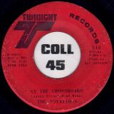 The Notations – A New Day b/w At The Crossroads – Twinight 7″