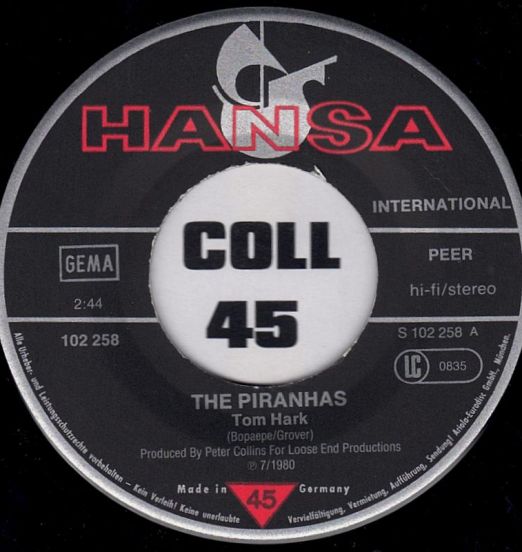 ThePiranhas--TomHarkA