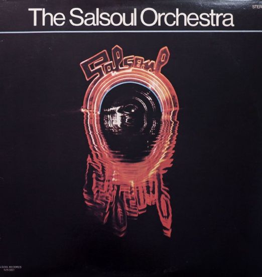 The Salsoul Orchestra - Same - Salsoul LP