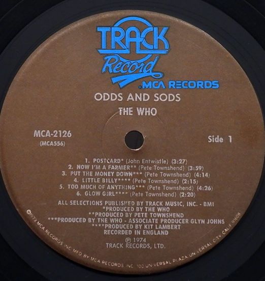 TheWho-OddsAndSodsLABEL