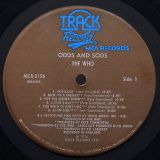 The Who – Odds & Sods – Track LP