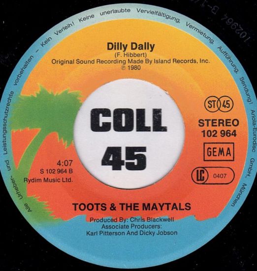 TootsAndTheMaytals-DillyDallyB