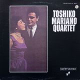 Toshiko Mariano Quartet – Same – Barnaby LP