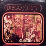 VA – Disco Heat – Tee Vee CAN 2LP