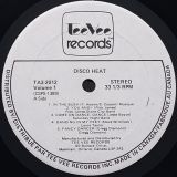 VA – Disco Heat – Tee Vee CAN 2LP