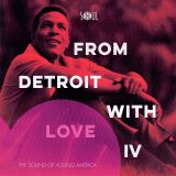 VA – From Detroit With Love IV – Soul4Real ESP 7″