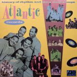 VA – Atlantic Records History Of Rhythm And Blues Vocal Groups – Cat LP